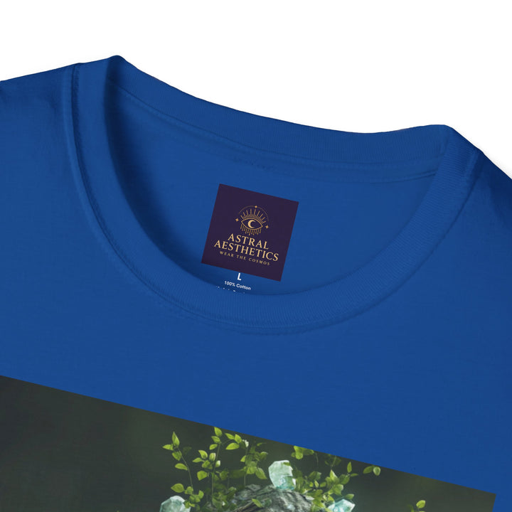 The Keeper of Fossils - Softstyle T-Shirt