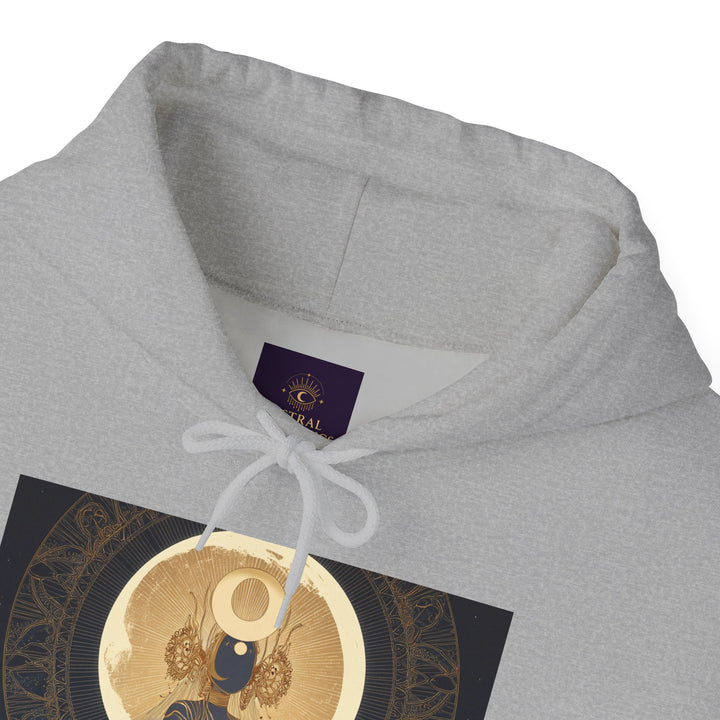 Daughter of the Silver Flame - Heavy Blend Hooded Sweatshirt