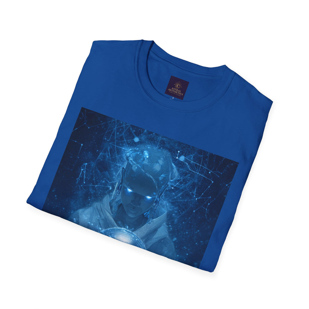Moonlit Guardian - Softstyle T-Shirt