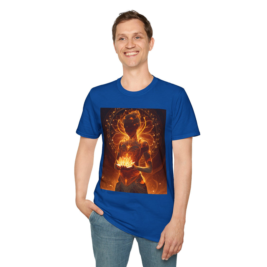 The Ashen Sovereign - Softstyle T-Shirt