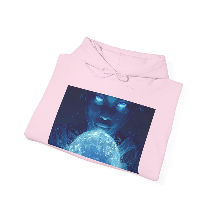 The Silent Oracle - Heavy Blend Hooded Sweatshirt