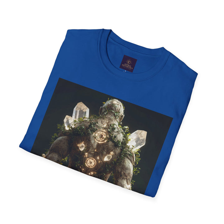 The Verdant Titan - Softstyle T-Shirt