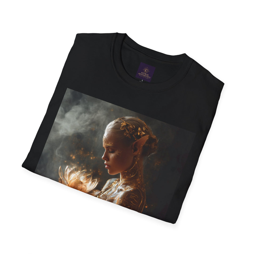 The Gilded Bloom - Softstyle T-Shirt