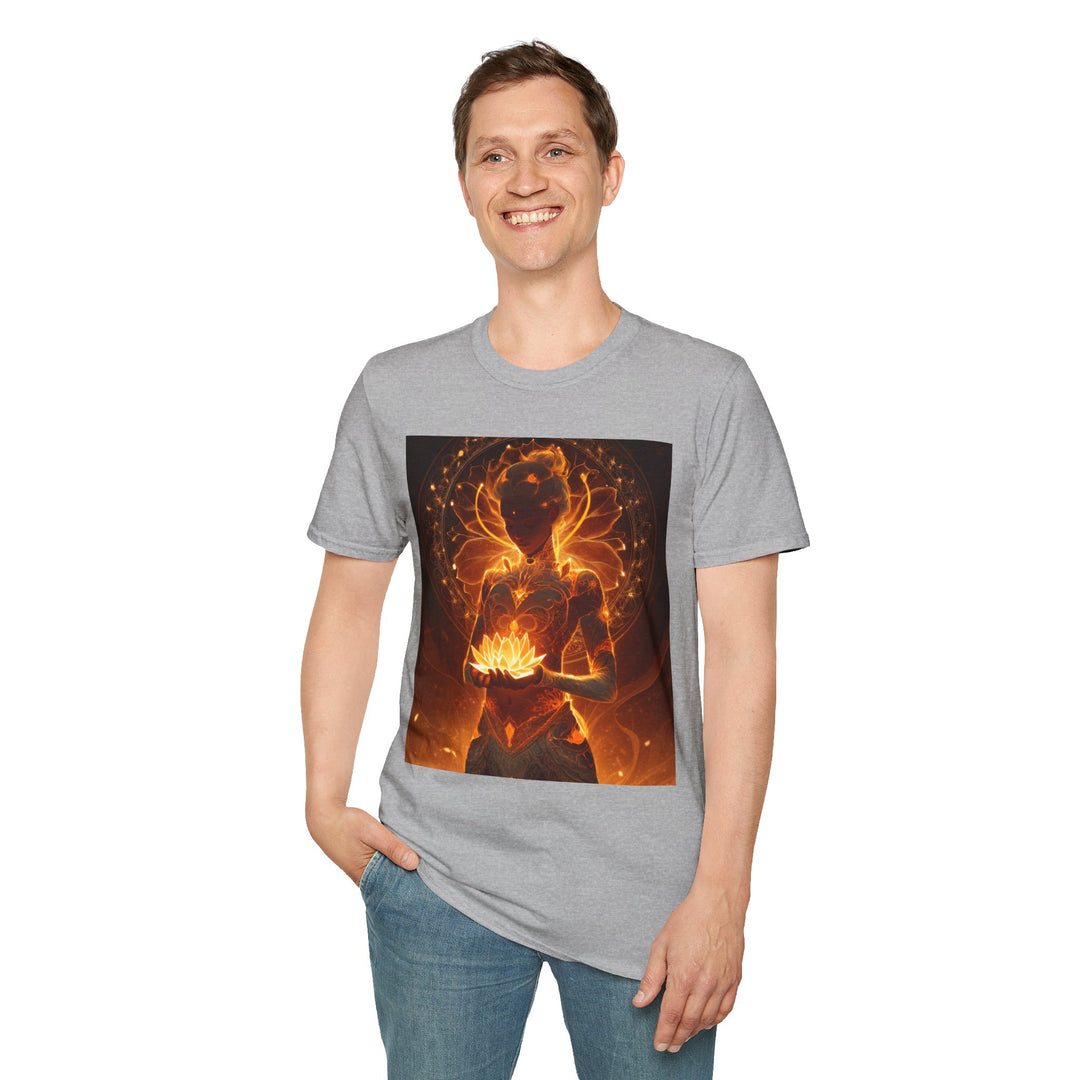 The Ashen Sovereign - Softstyle T-Shirt