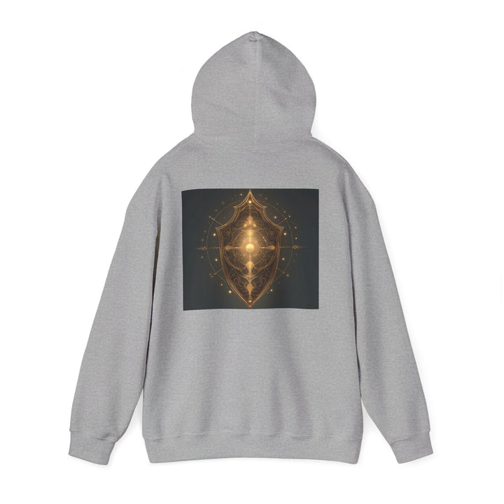 The Seraphic Empress - Heavy Blend Hooded Sweatshirt