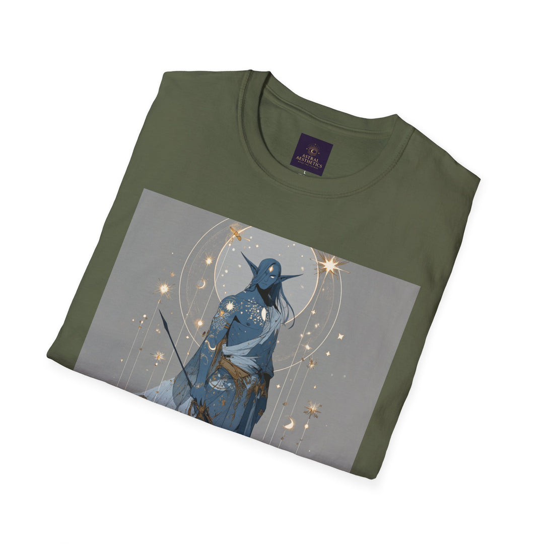 The Moonblade Protector - Softstyle T-Shirt