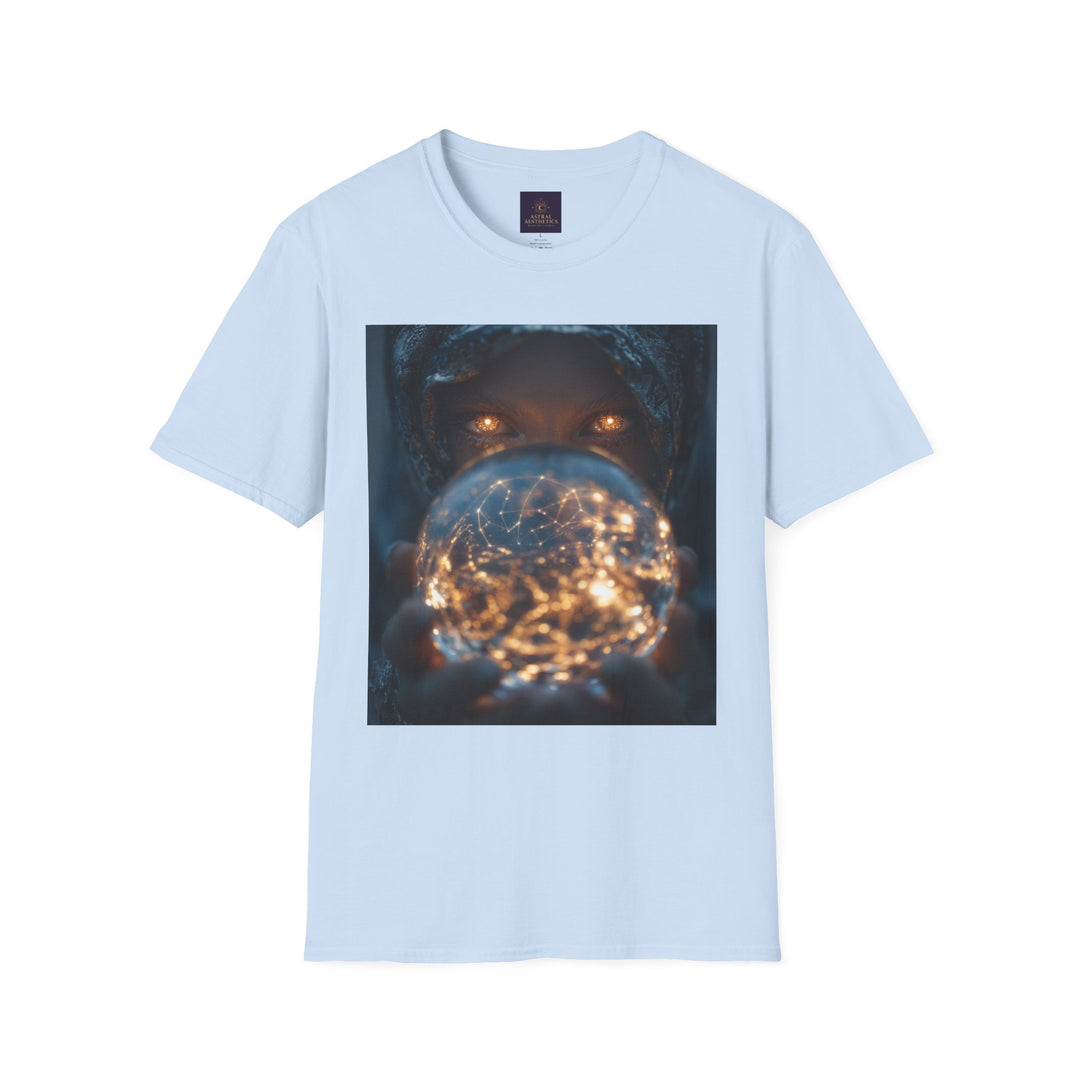 Keeper of the Lotus Flame - Softstyle T-Shirt