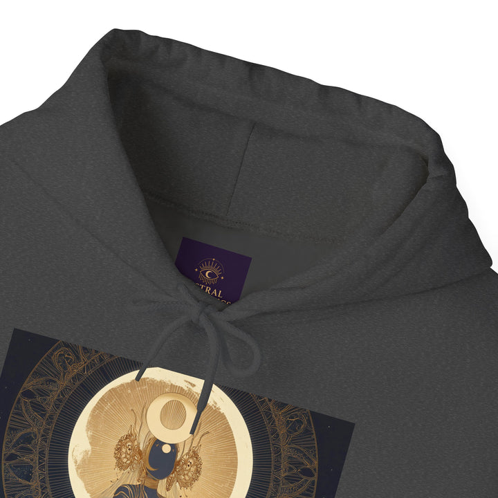 Daughter of the Silver Flame - Heavy Blend Hooded Sweatshirt