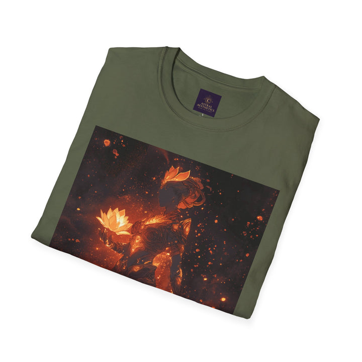 The Ember Priestess - Softstyle T-Shirt