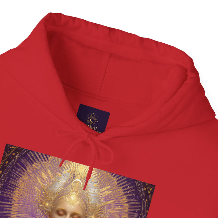 The Seraphic Empress - Heavy Blend Hooded Sweatshirt