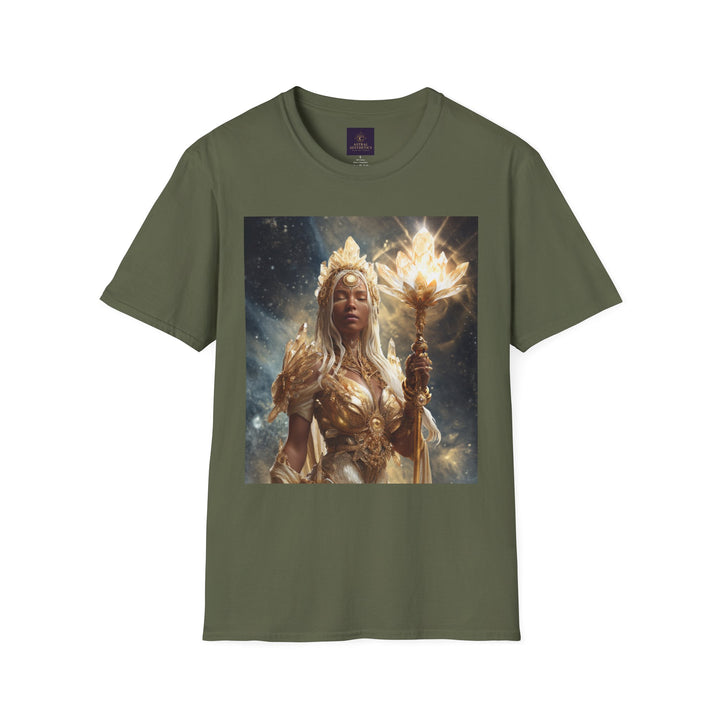 The Radiant Oracle - Softstyle T-Shirt