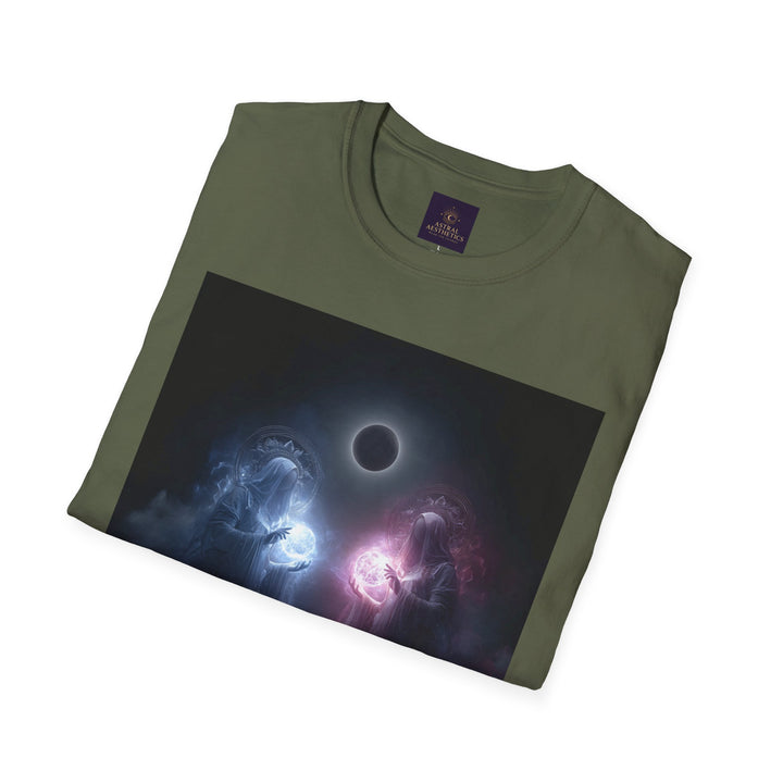 The Eclipse Veil - Softstyle T-Shirt