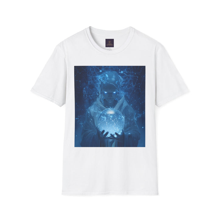 Moonlit Guardian - Softstyle T-Shirt