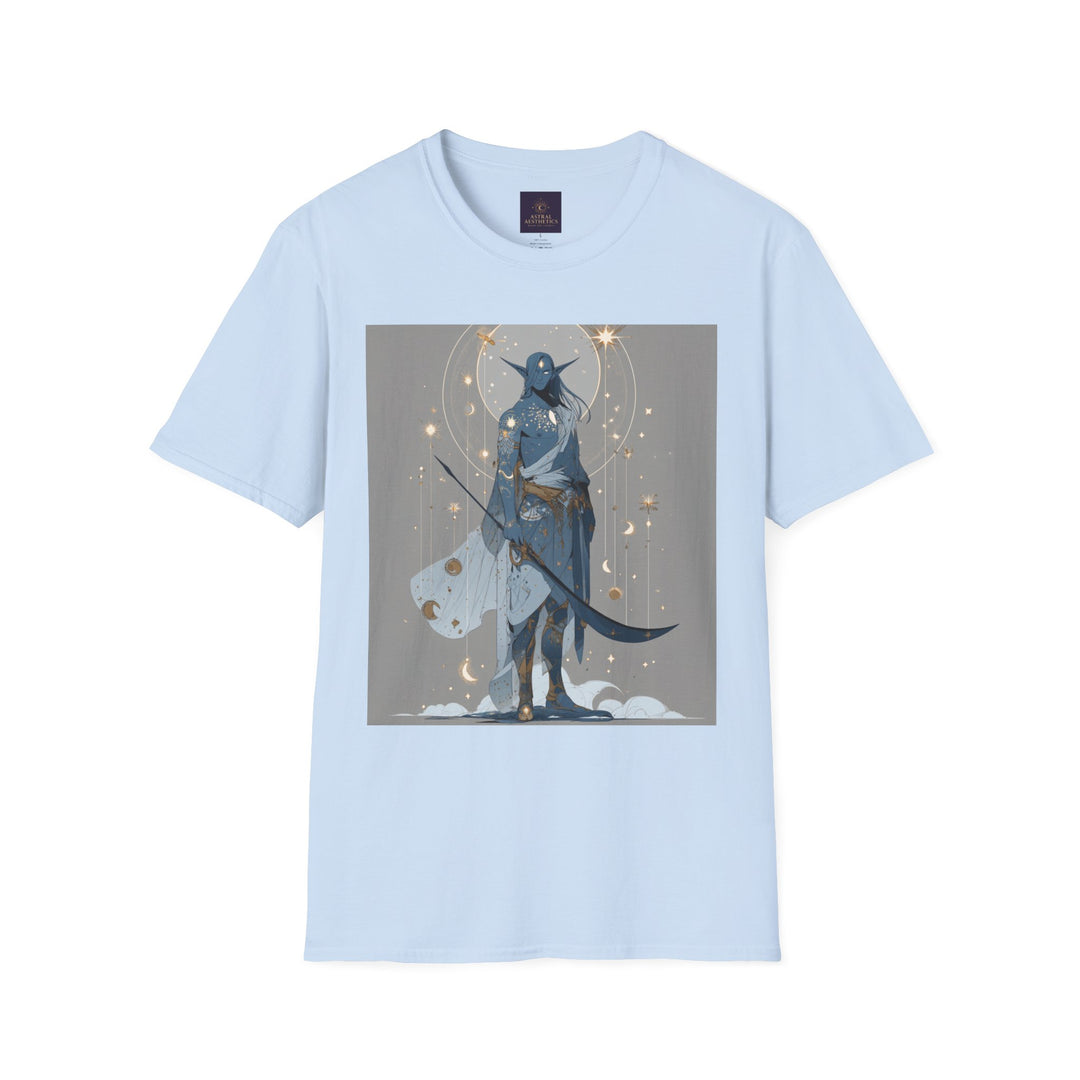 The Moonblade Protector - Softstyle T-Shirt