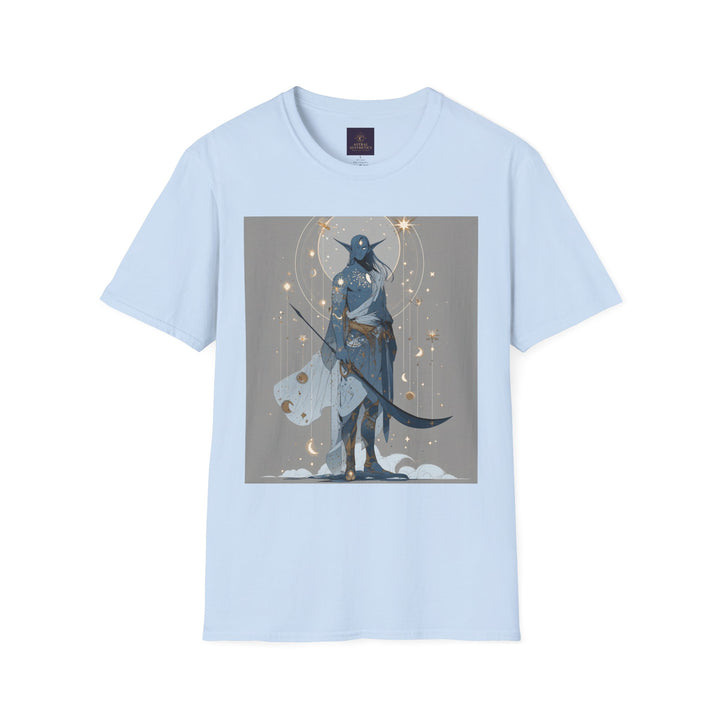 The Moonblade Protector - Softstyle T-Shirt