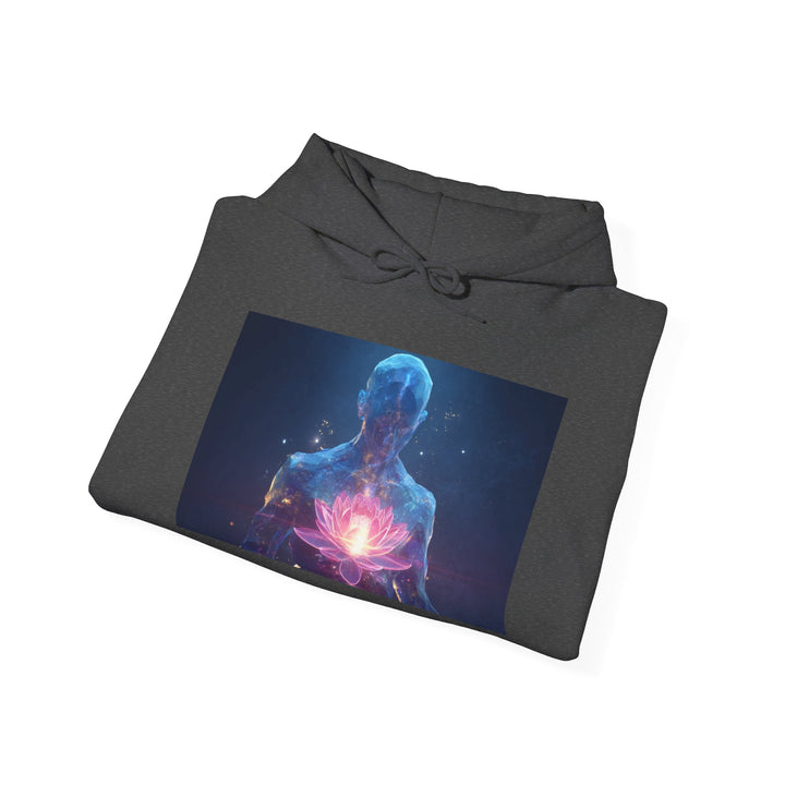 The Astral Vessel - Heavy Blend Hooded Sweatshirt