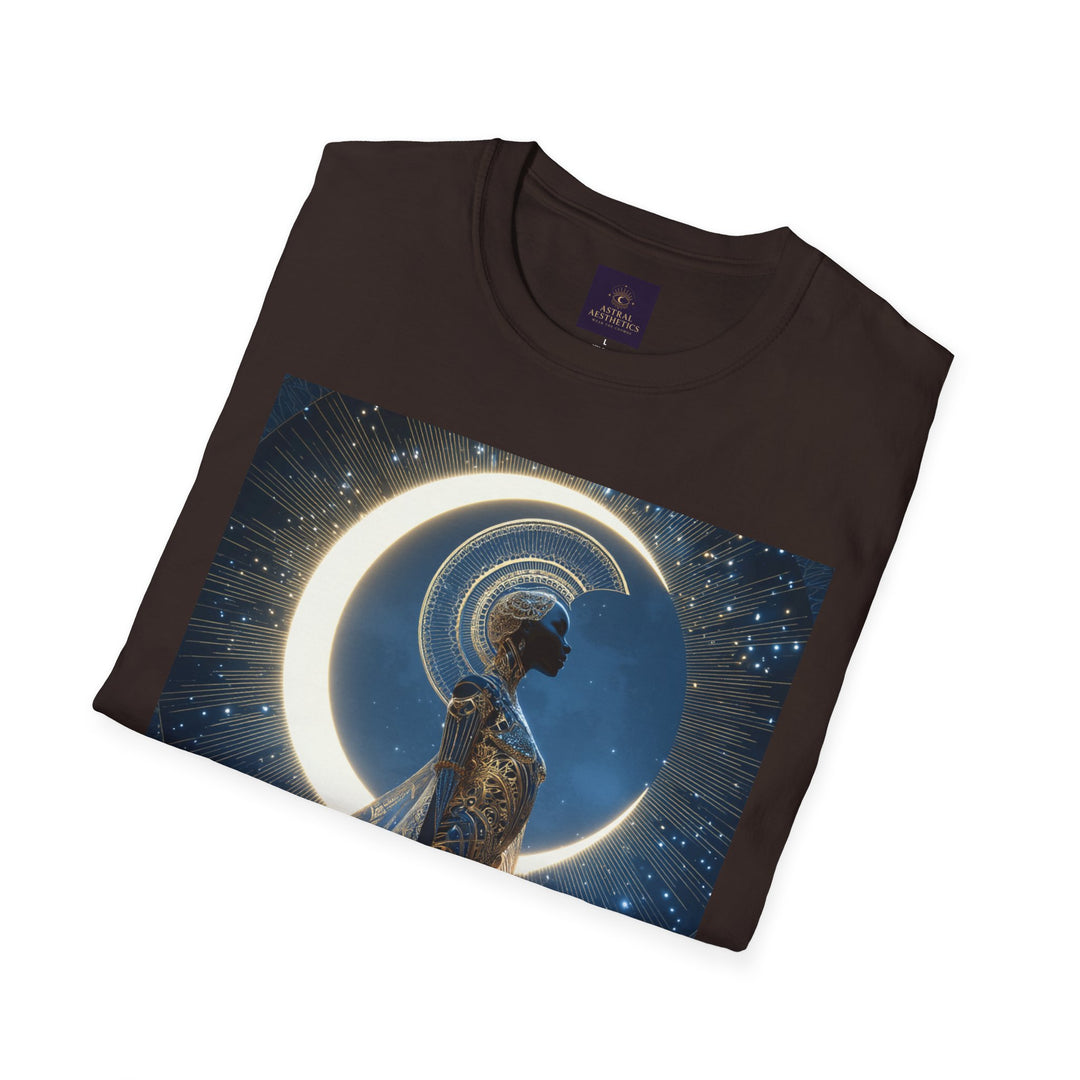 Priestess of Eternal Dusk - Softstyle T-Shirt