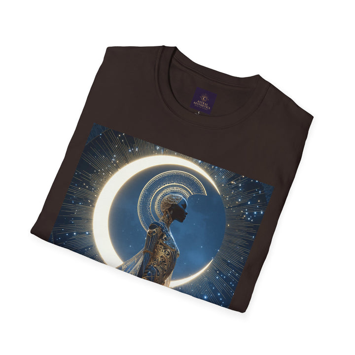 Priestess of Eternal Dusk - Softstyle T-Shirt