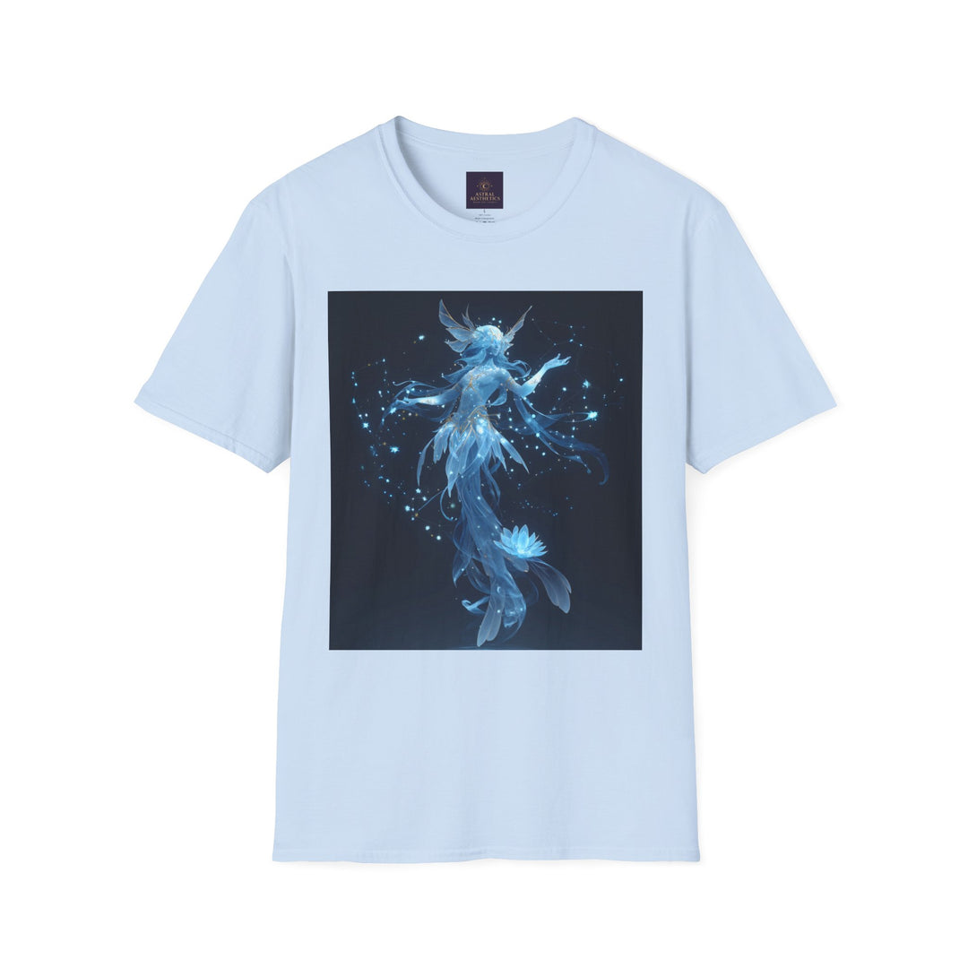 The Skyborne Oracle - Softstyle T-Shirt