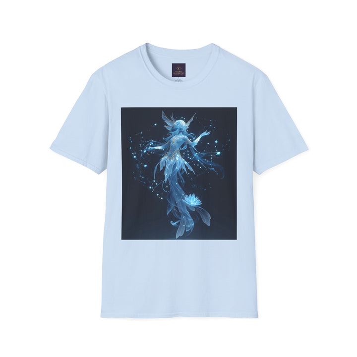 The Skyborne Oracle - Softstyle T-Shirt