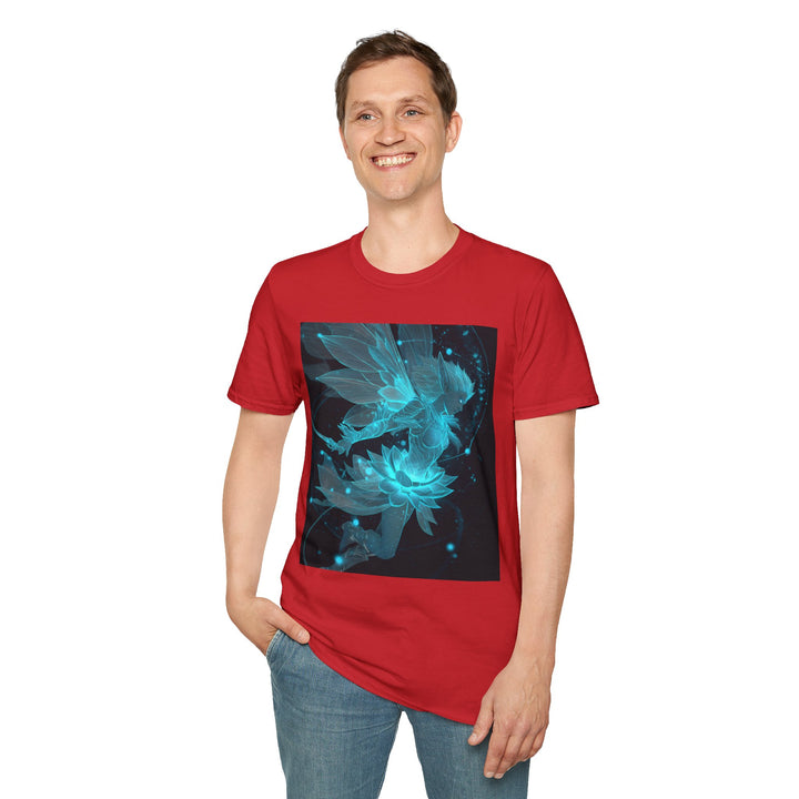 The Breath of Eternity - Softstyle T-Shirt