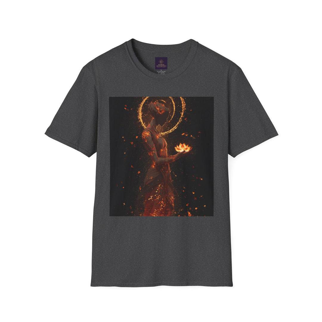The Eternal Pyre - Softstyle T-Shirt