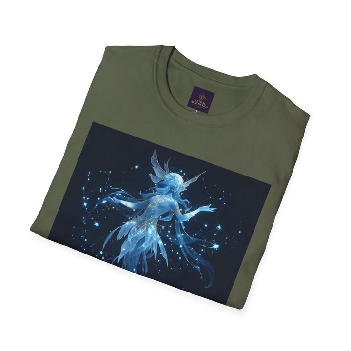 The Skyborne Oracle - Softstyle T-Shirt