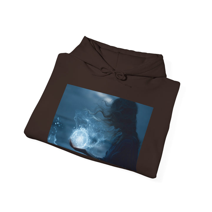 The Abyssal Dreamer - Heavy Blend Hooded Sweatshirt