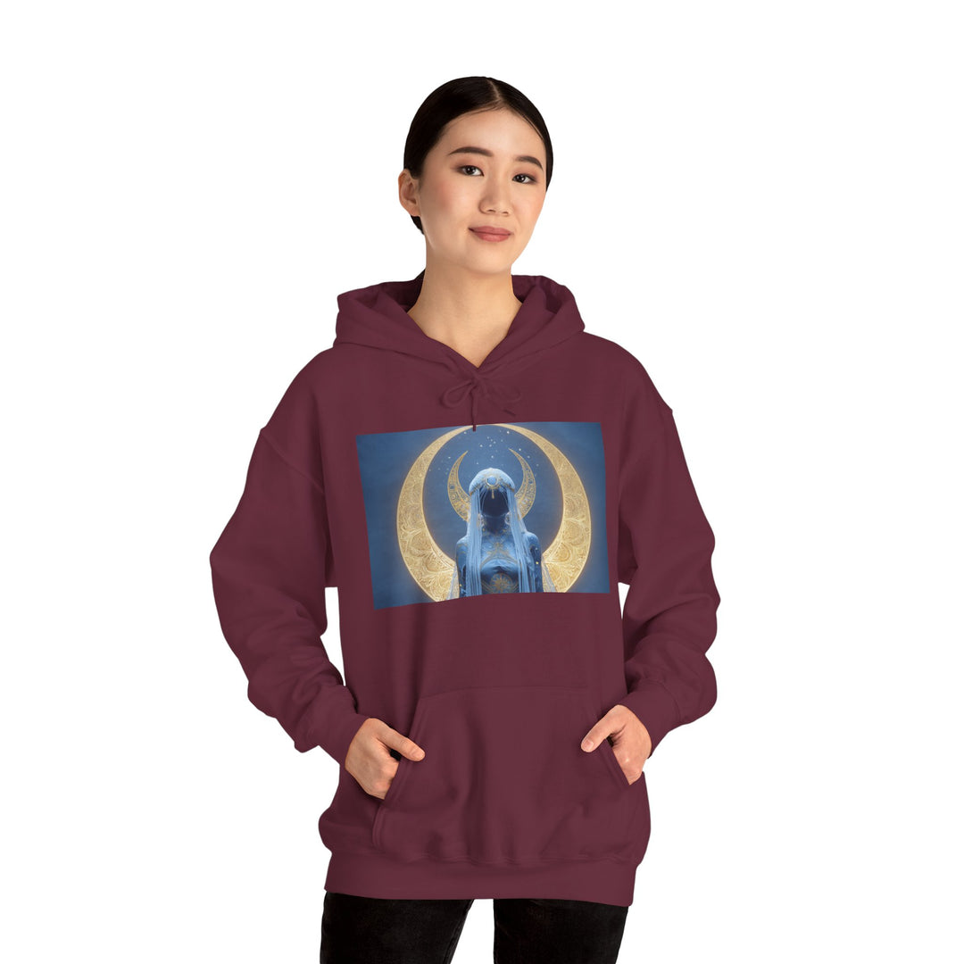 Veil of Radiance - Heavy Blend Hooded Sweatshirt