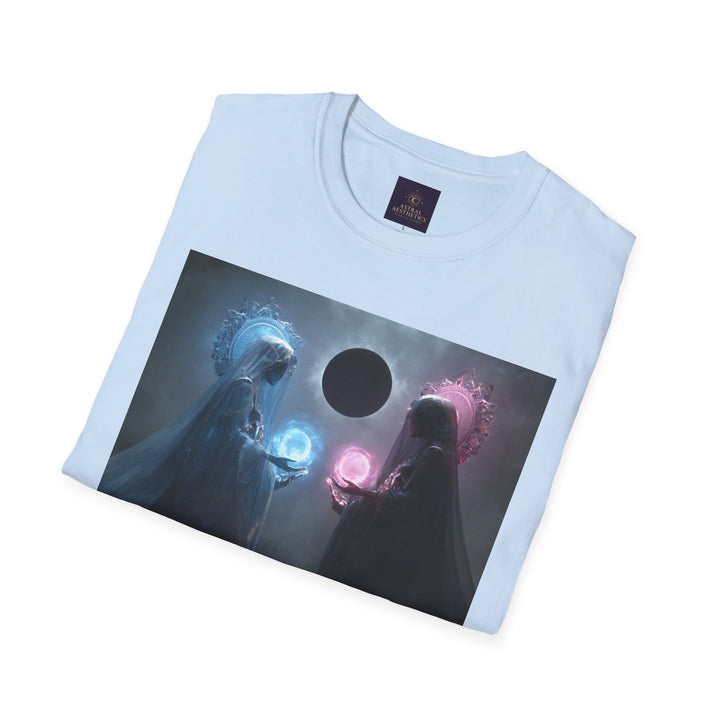 The Veil of Balance - Softstyle T-Shirt