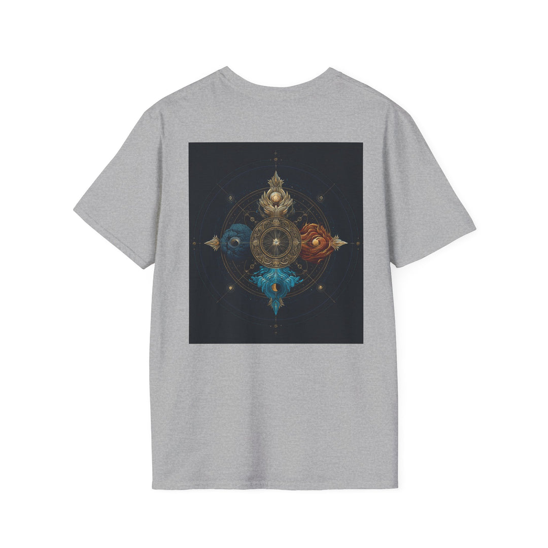 The Keeper of Fossils - Softstyle T-Shirt