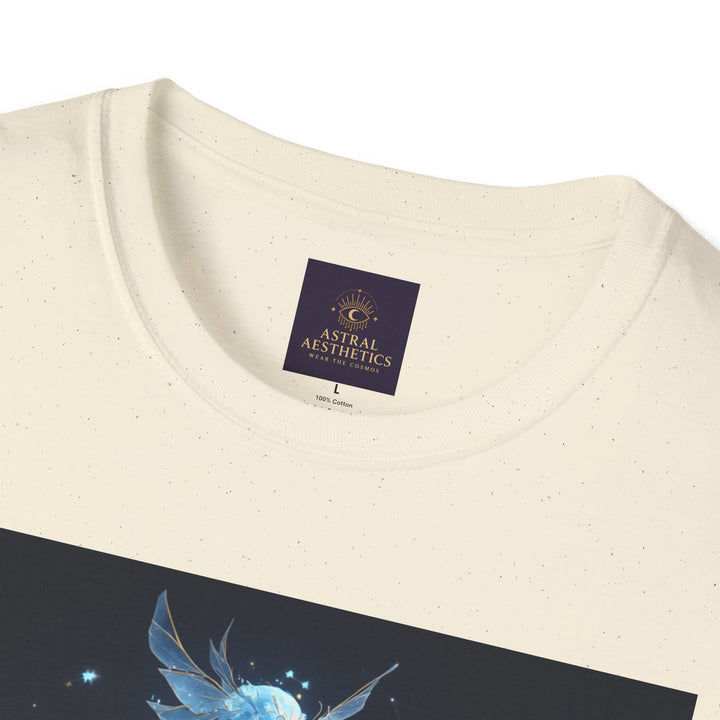 The Skyborne Oracle - Softstyle T-Shirt