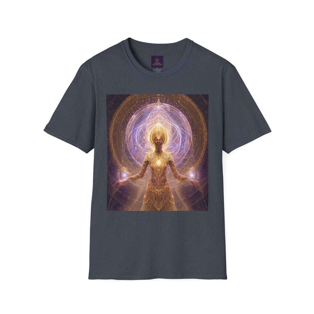 The Divine Weaver - Softstyle T-Shirt