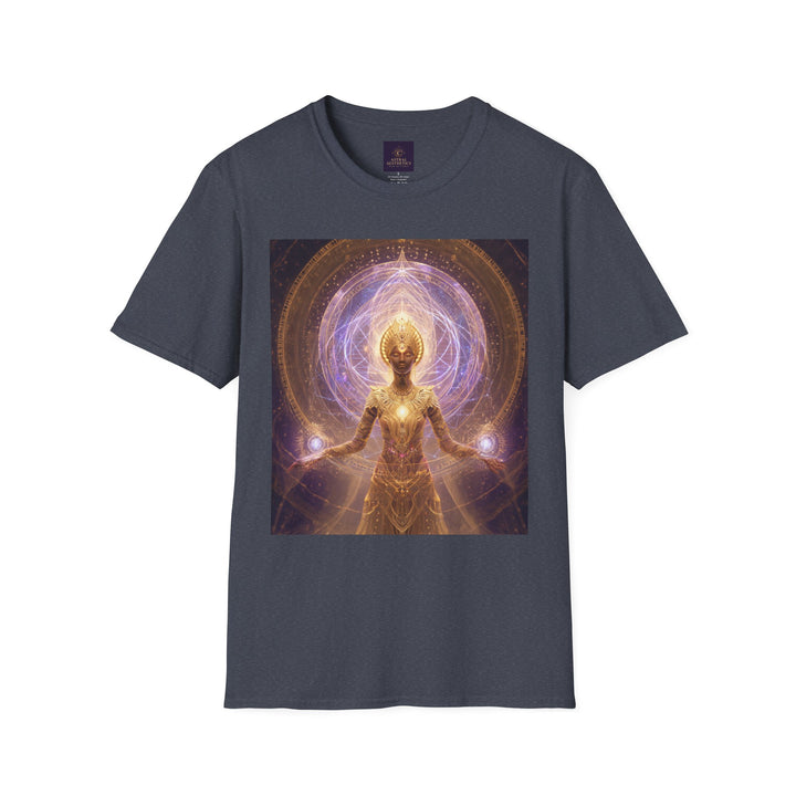 The Divine Weaver - Softstyle T-Shirt