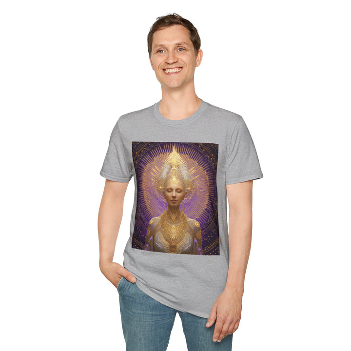 The Seraphic Empress - Softstyle T-Shirt