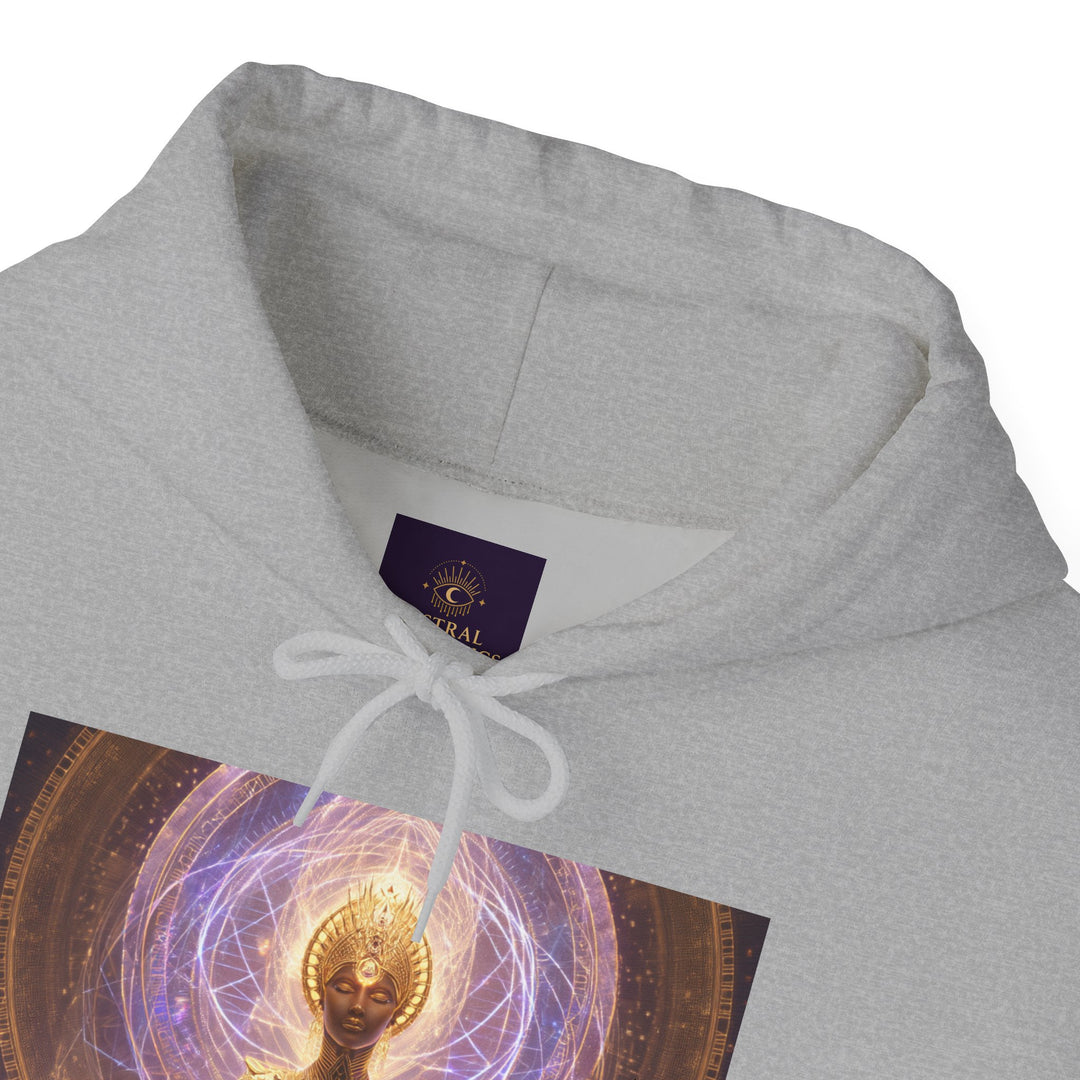 The Divine Weaver - Heavy Blend Hooded Sweatshirt