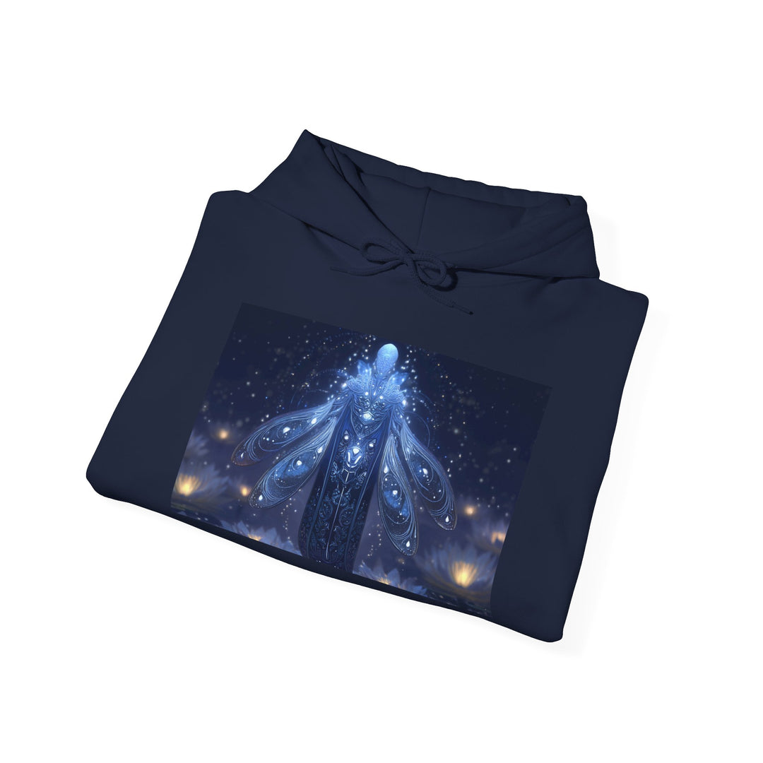 The Bloomkeeper - Heavy Blend Hooded Sweatshirt