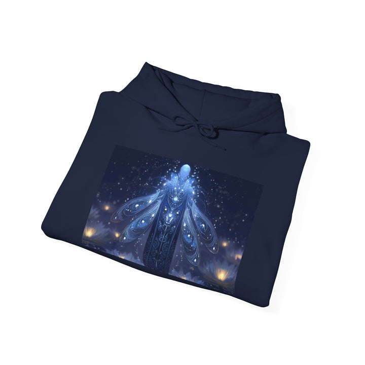 The Bloomkeeper - Heavy Blend Hooded Sweatshirt