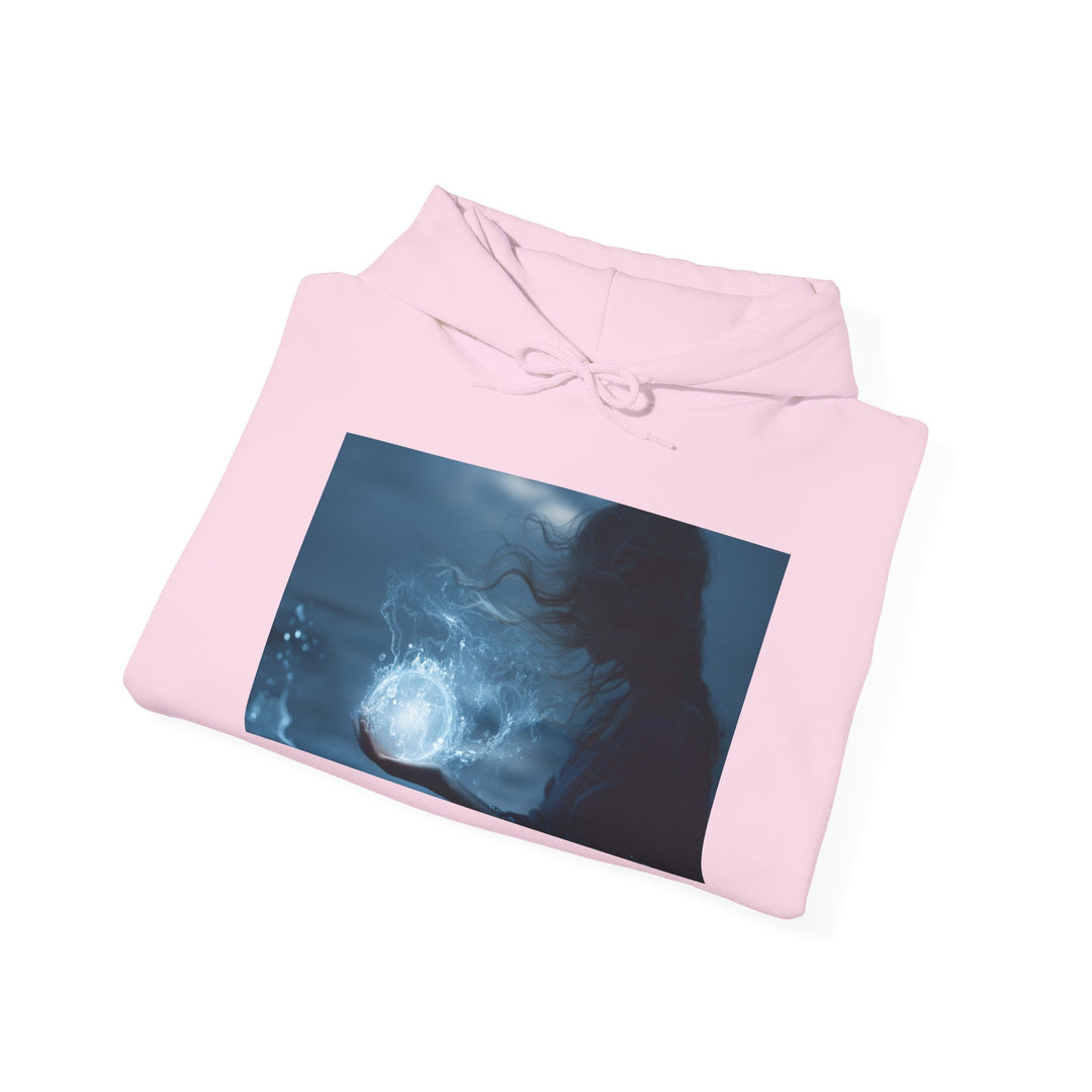 The Abyssal Dreamer - Heavy Blend Hooded Sweatshirt