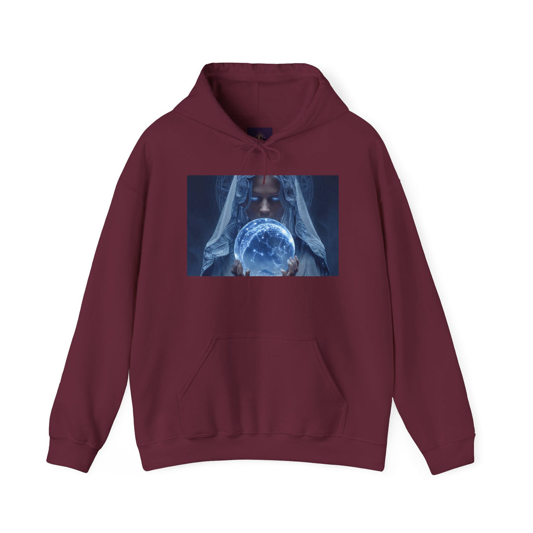 Twilight Watcher - Heavy Blend Hooded Sweatshirt