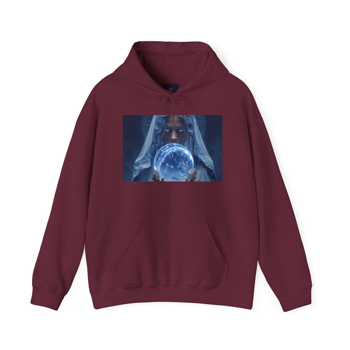 Twilight Watcher - Heavy Blend Hooded Sweatshirt