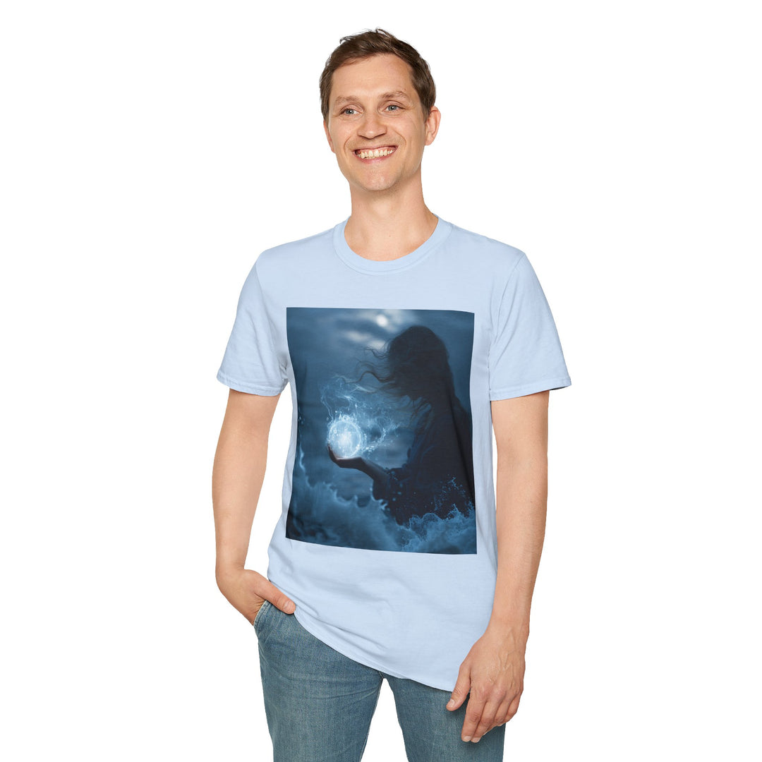 The Abyssal Dreamer - Softstyle T-Shirt