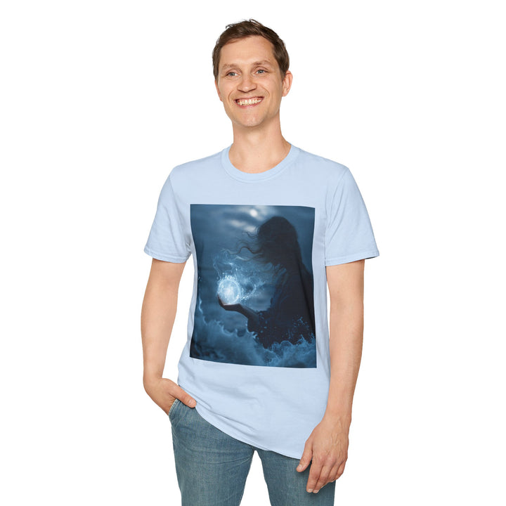 The Abyssal Dreamer - Softstyle T-Shirt