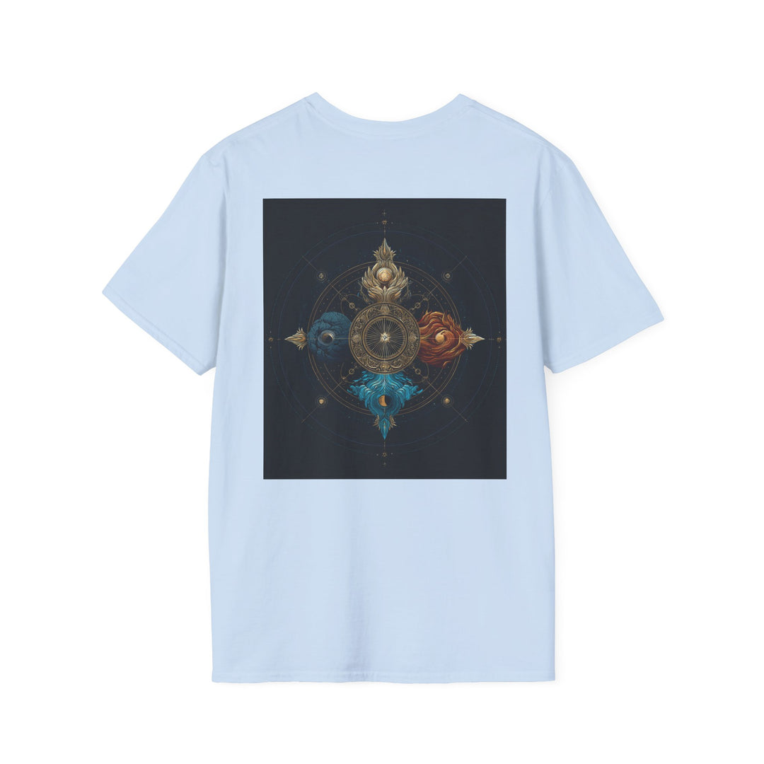 The Ember Priestess - Softstyle T-Shirt