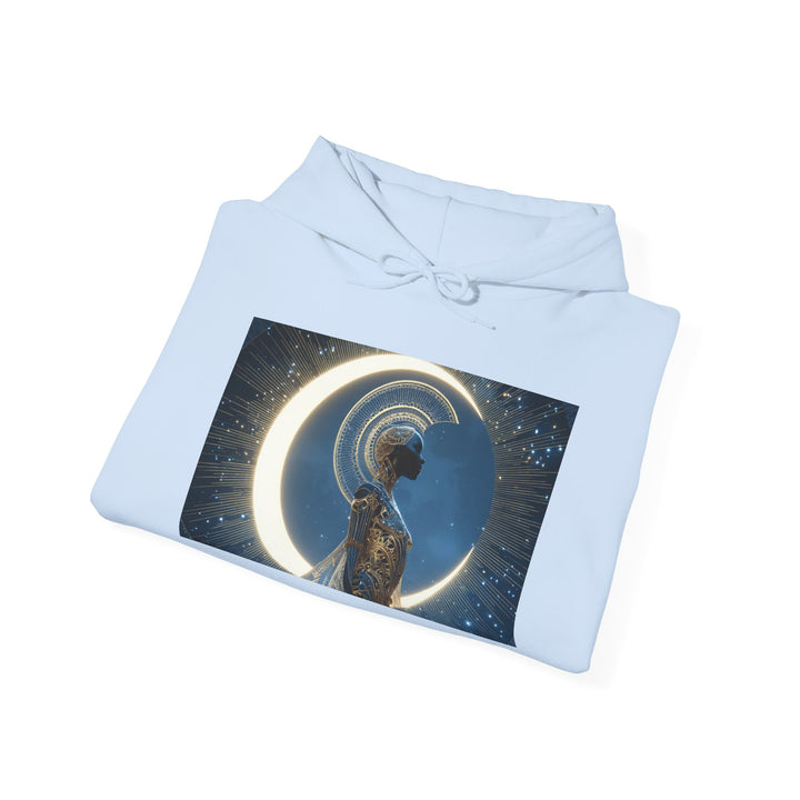 Priestess of Eternal Dusk - Heavy Blend Hooded Sweatshirt