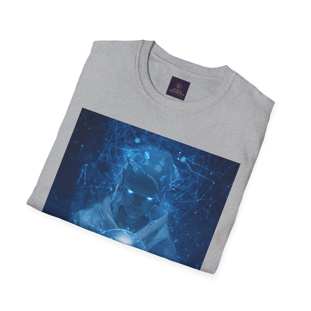 Moonlit Guardian - Softstyle T-Shirt