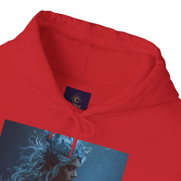 The Tidebearer - Heavy Blend Hooded Sweatshirt