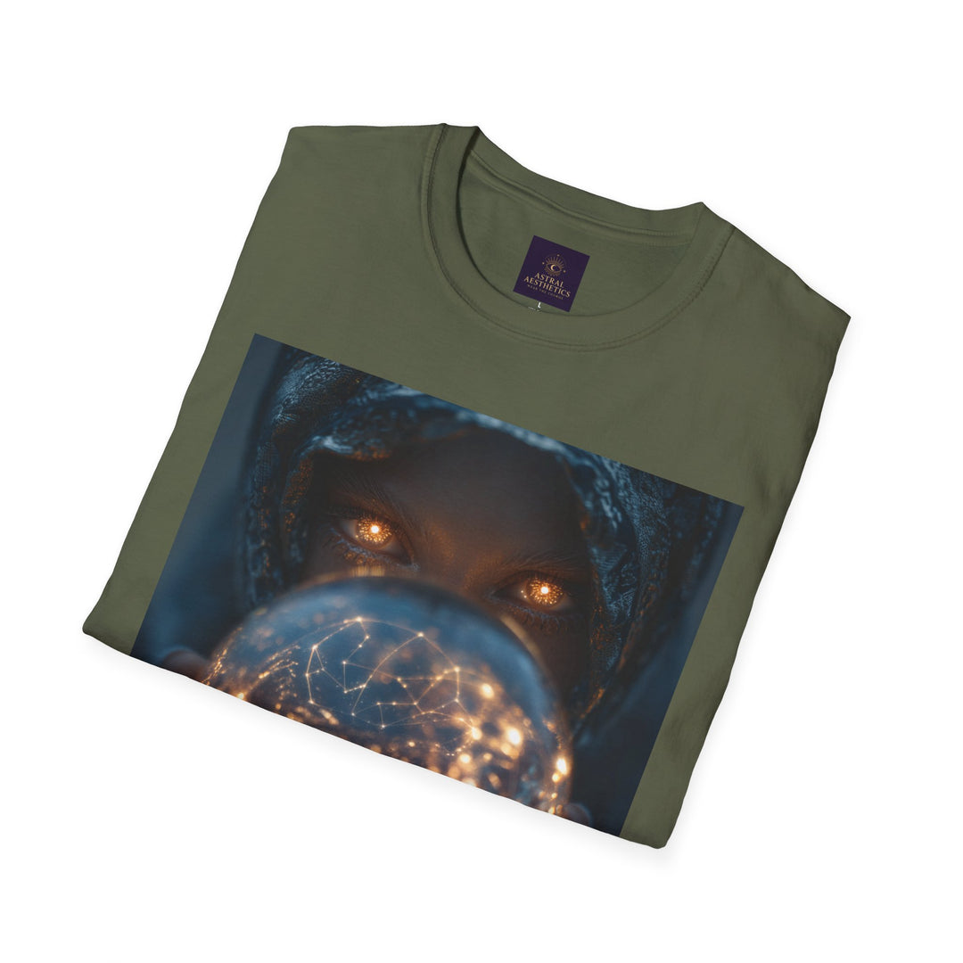 Keeper of the Lotus Flame - Softstyle T-Shirt