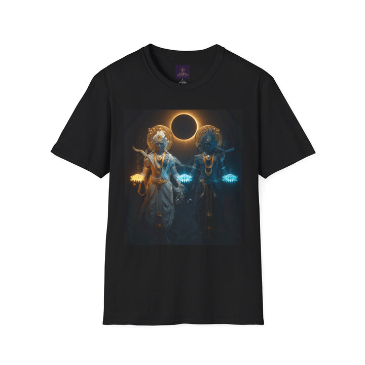The Eclipse Twins - Softstyle T-Shirt