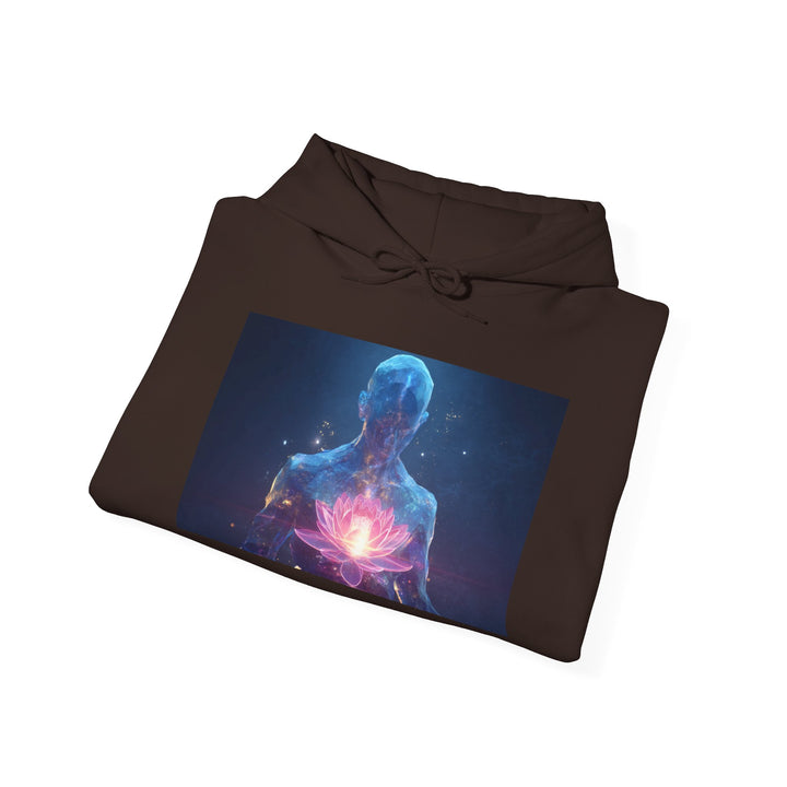 The Astral Vessel - Heavy Blend Hooded Sweatshirt
